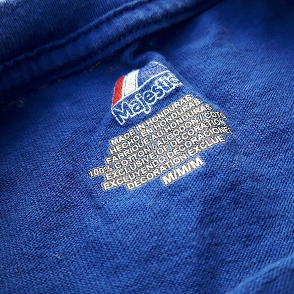 Majestic Toronto Blue Jays t-shirt Medium - Picture 3 of 4